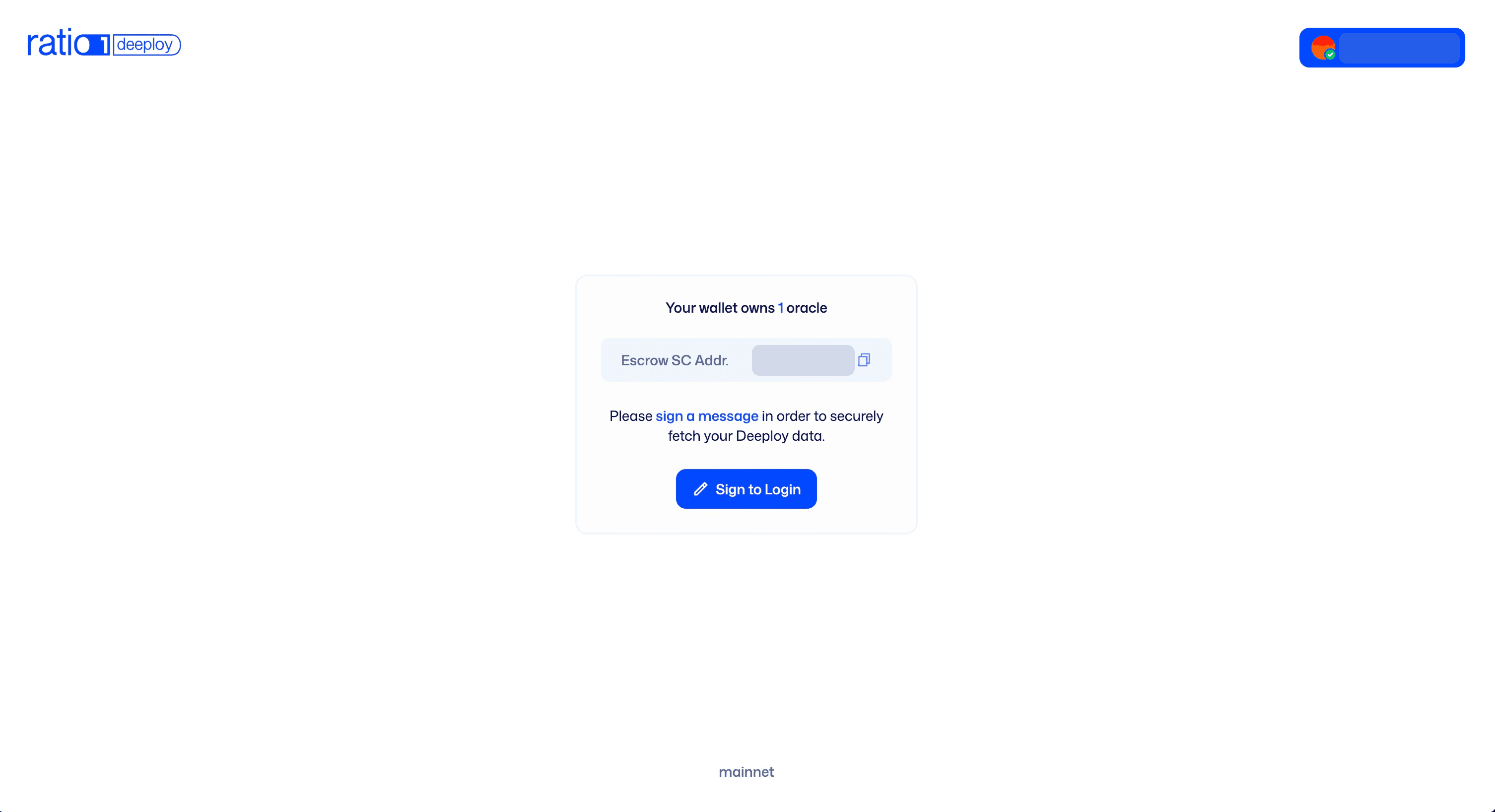 Deploy CSP Smart Contract