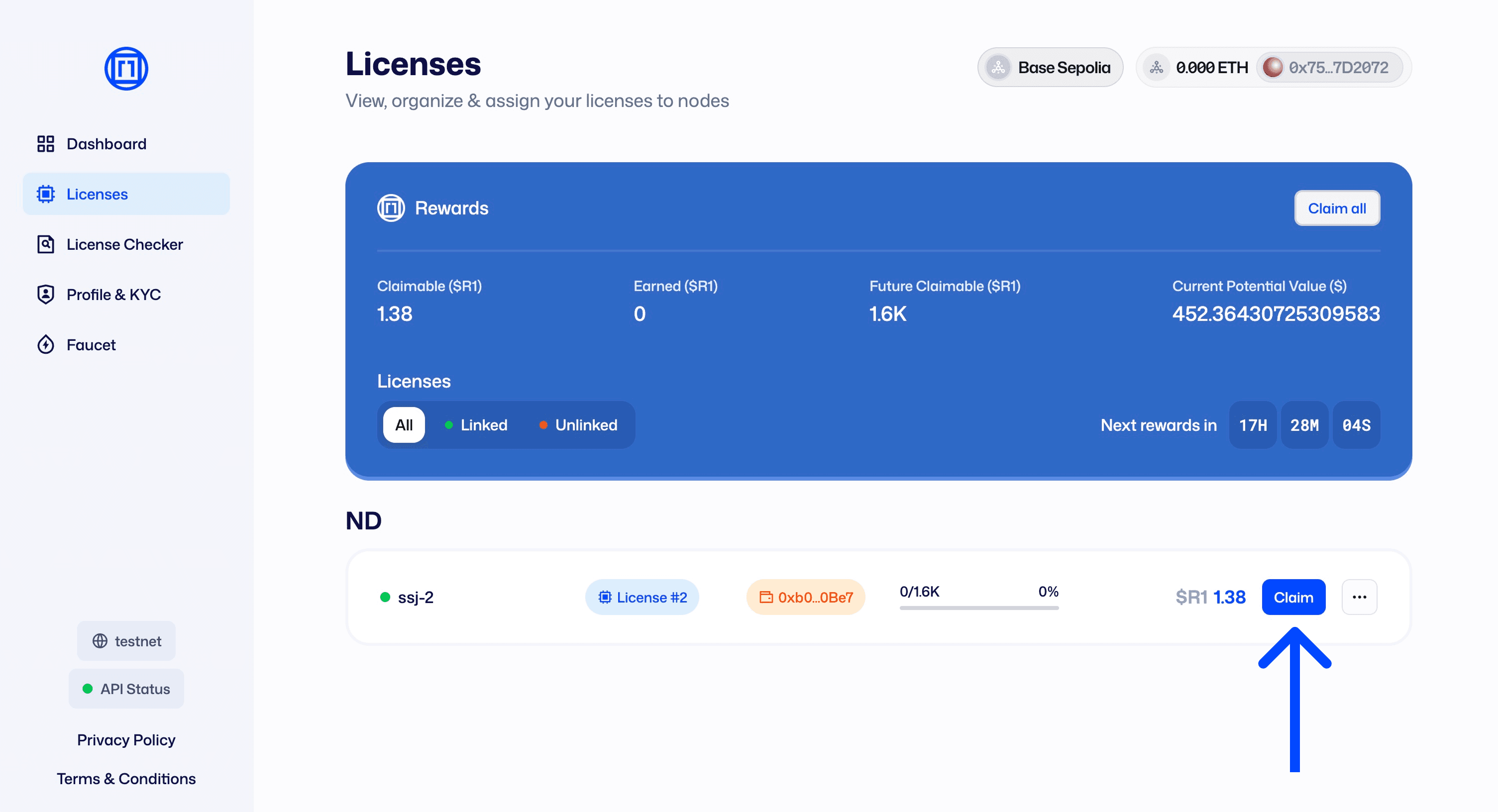 R1 Rewards AI Token