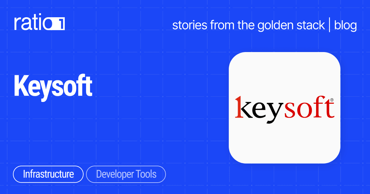 Keysoft’s journey: from legacy systems to AI-powered platform with Ratio1