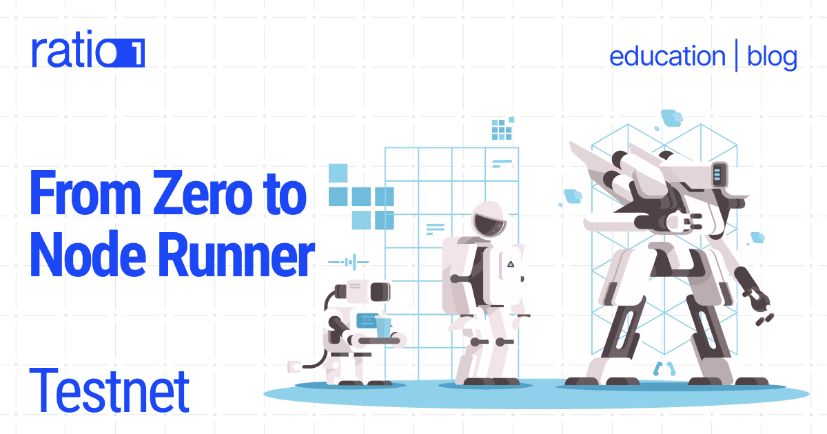 From Zero to Node Runner [Testnet]