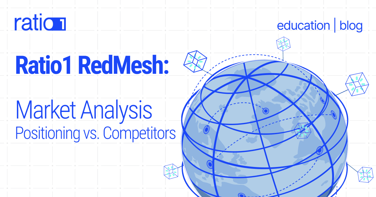 RedMesh: Market Analysis and Positioning vs. Competitors