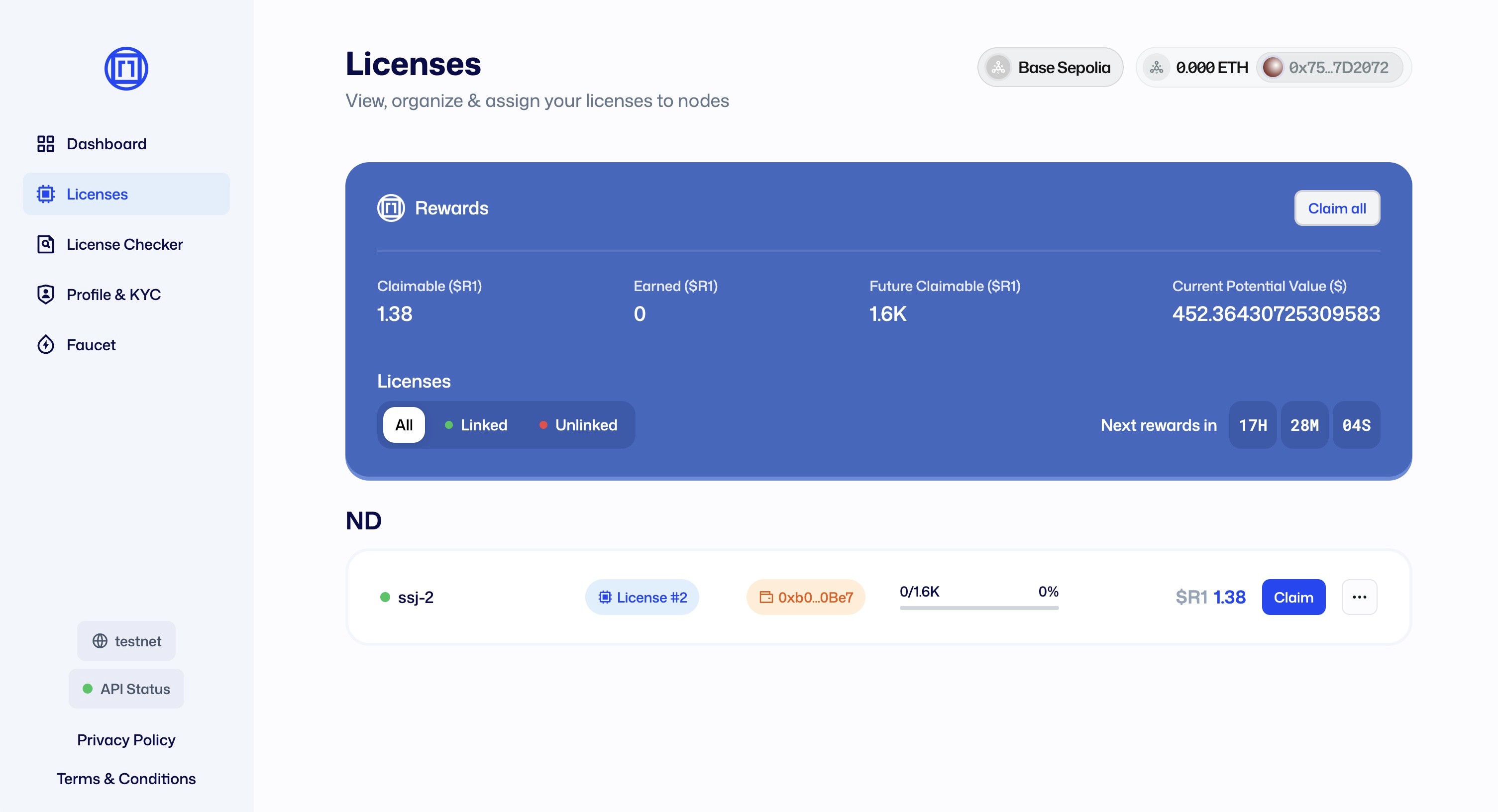 R1 Rewards AI Token
