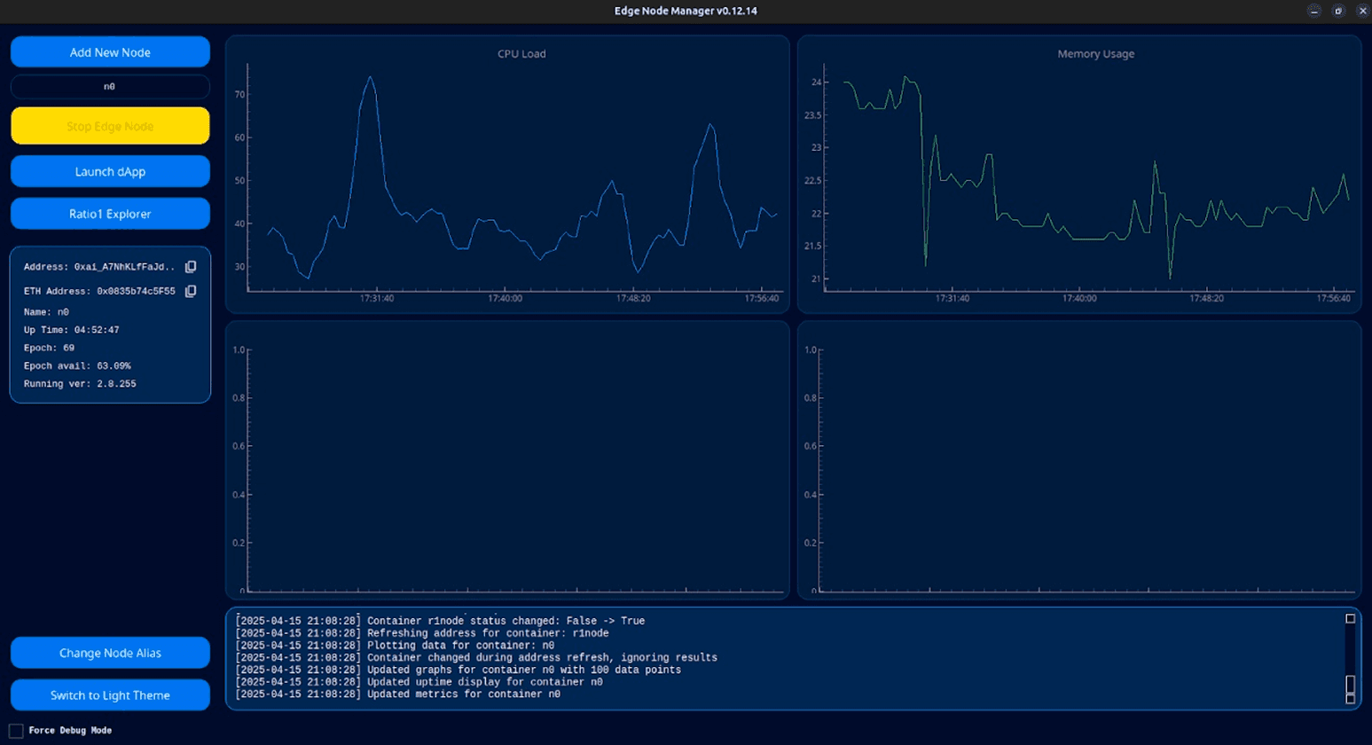 Start Your Node