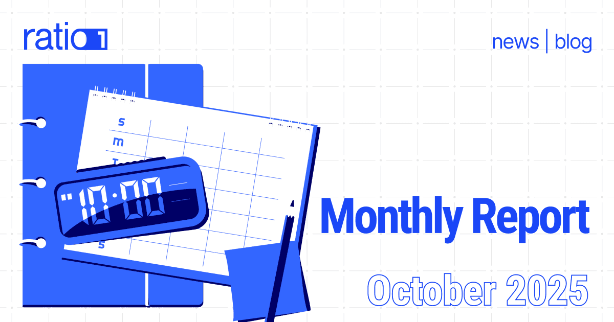 Monthly Report - October 2025