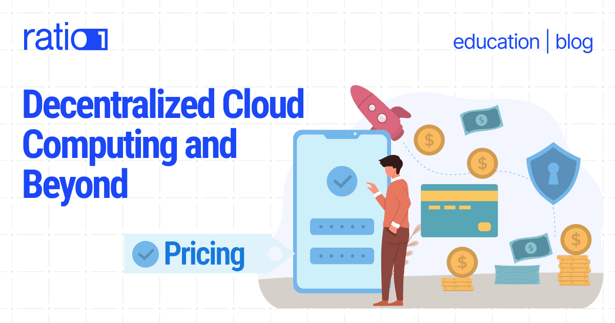 Decentralized Cloud Computing and Beyond