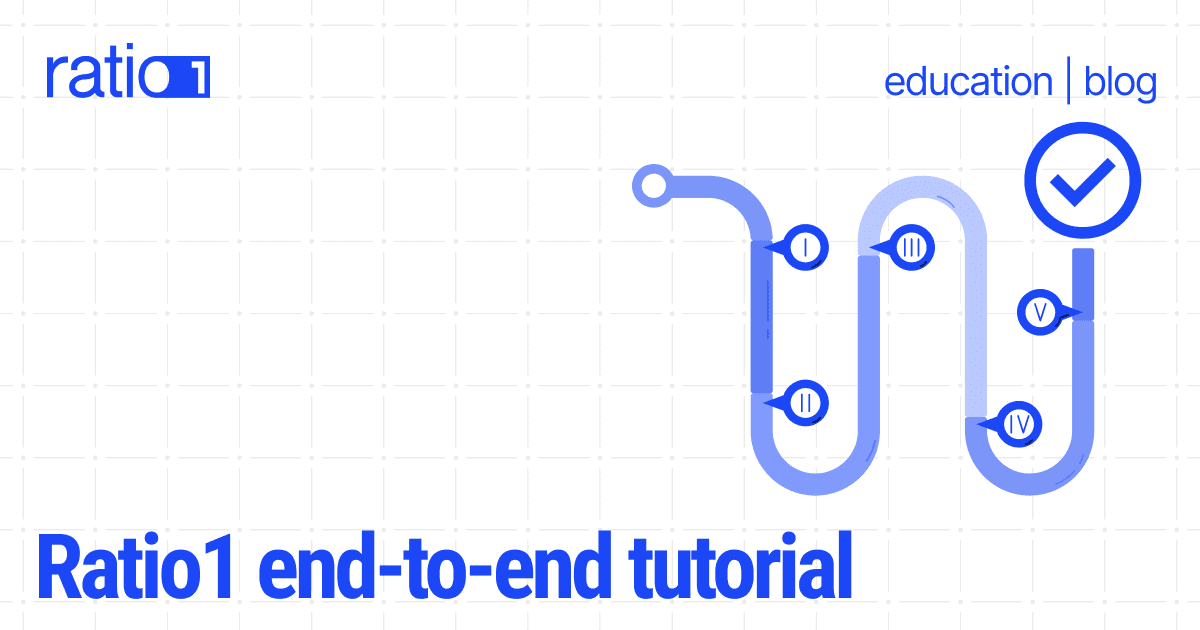 Ratio1 end-to-end tutorial