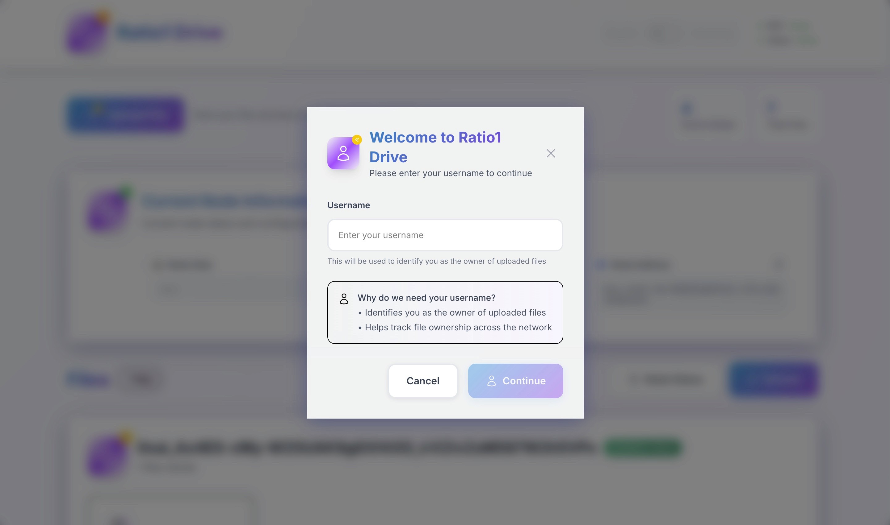  the Real-World Application: The Ratio1 Drive