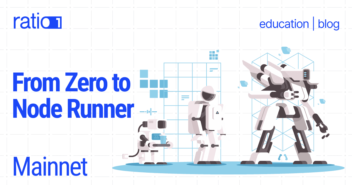 From Zero to Node Runner [Mainnet]